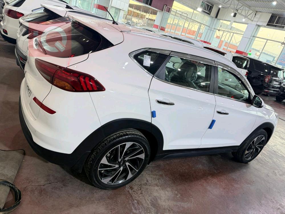 هيونداي توسان